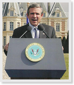George Bush