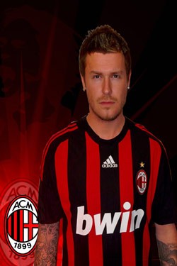 BECKHAM A