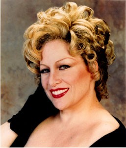 BETTE MIDLER 1