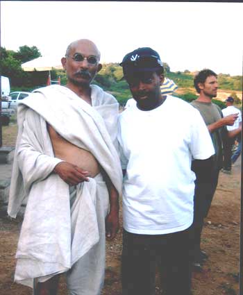 Gandhi