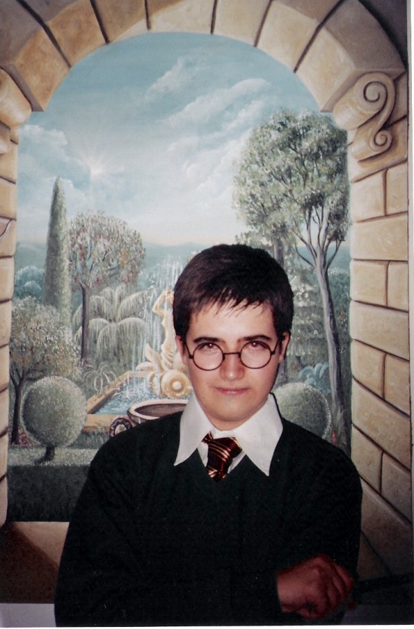 Harry Potter -1