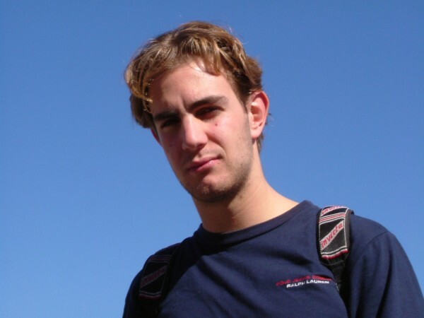James Van Der Beek 1