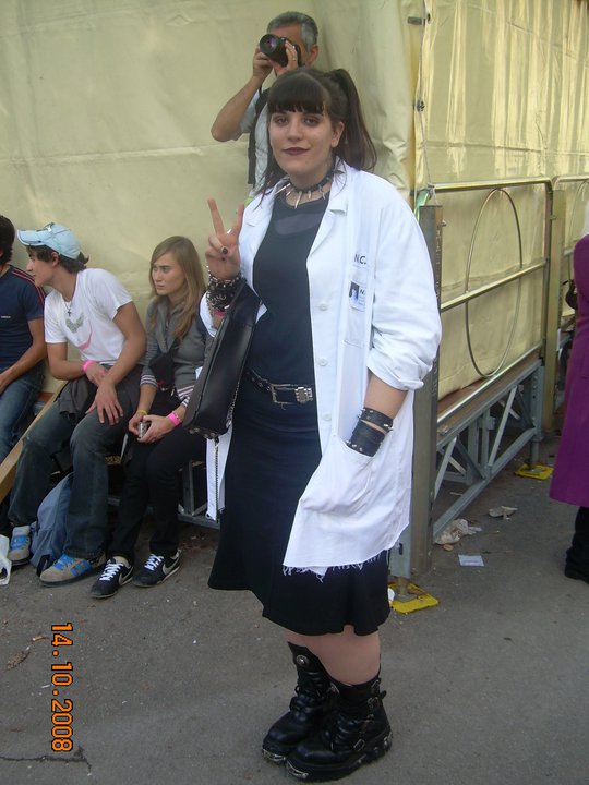 Abby Sciuto (PAULEY PERRETTE) 1