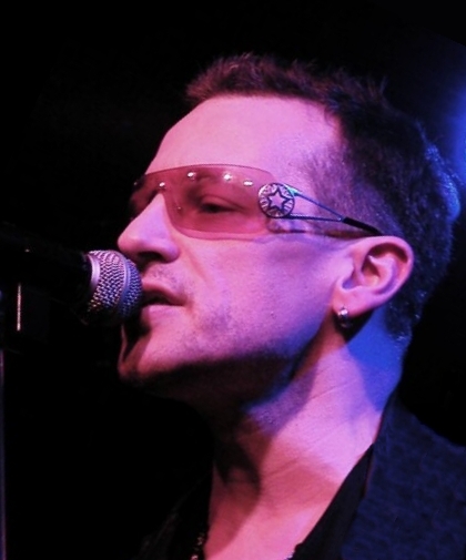 BONO U2 1