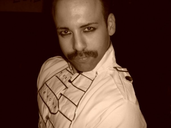 Freddie Mercury-