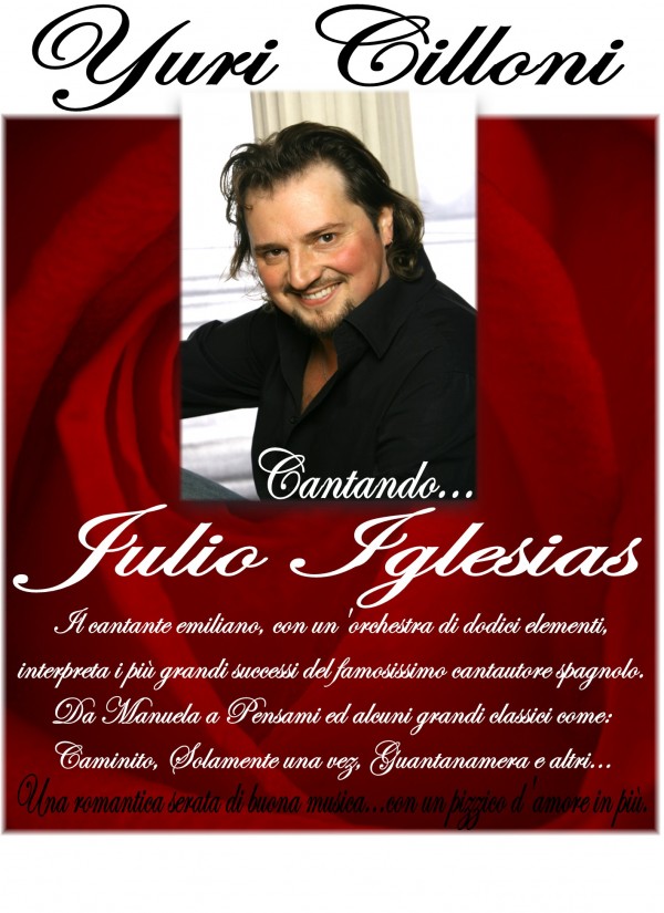 Julio Iglesias