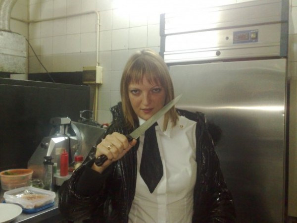 Uma Thurman A