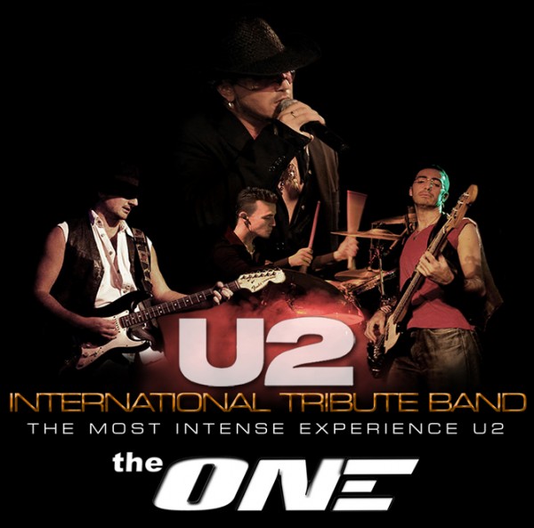 U2 THEONE 1