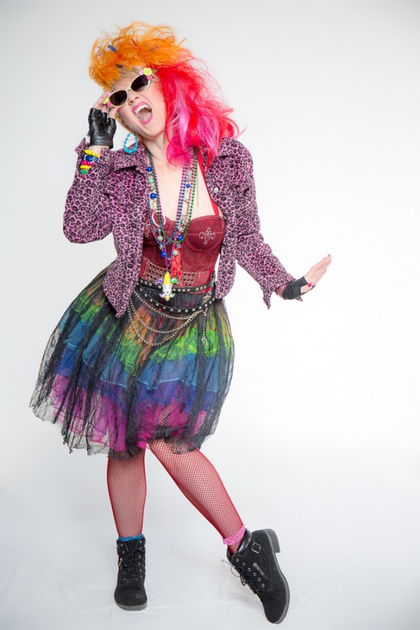 CINDY LAUPER 1