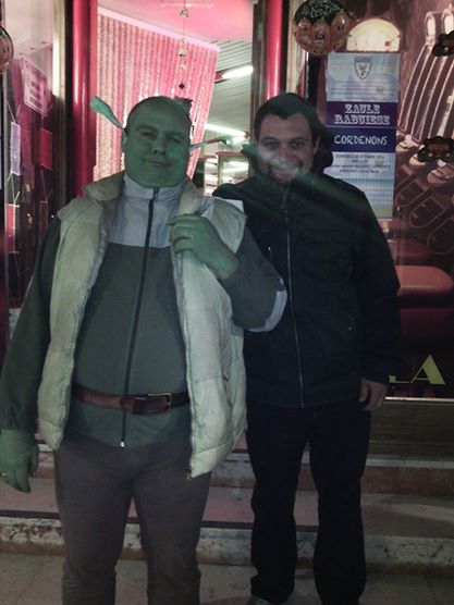 SHREK 1