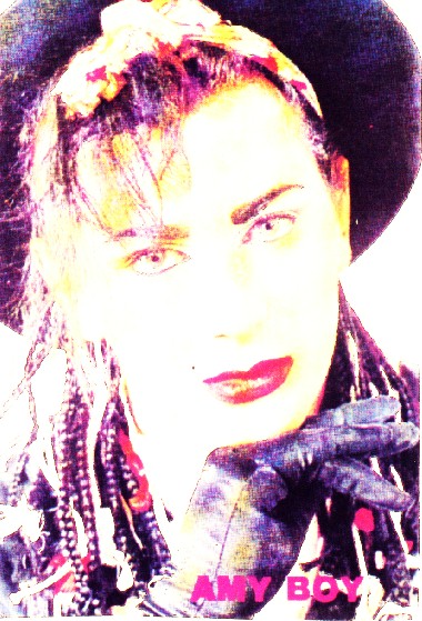 Boy George—