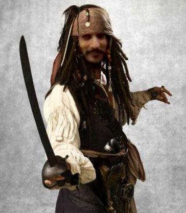 Jack Sparrow 1