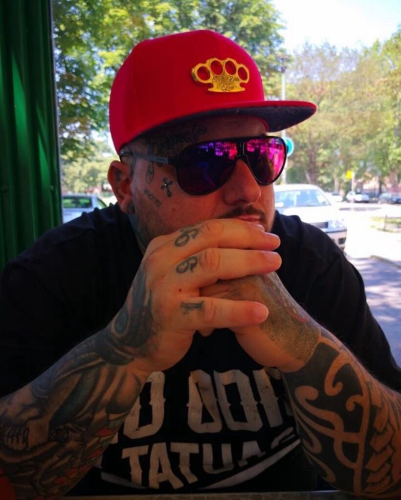 Jake La Furia