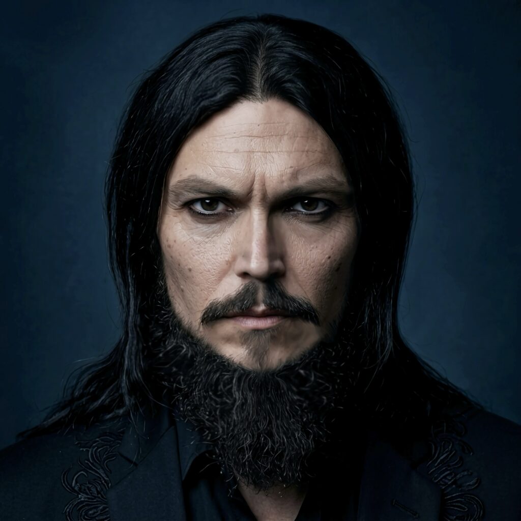 Johnny Depp